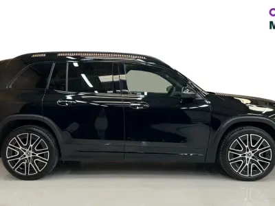 Used Mercedes GLB200 AMG Line Premium 150 HP (110 kW) 2026 Black SUV