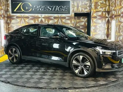 Used Polestar 2 Long Range Single Motor 169 kW (231 HP) 2022 Black Hatchback