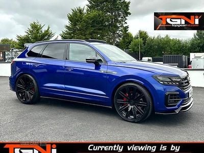 VW Touareg