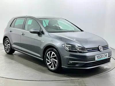 Used VW Golf VII Edition 2020 Grey Hatchback
