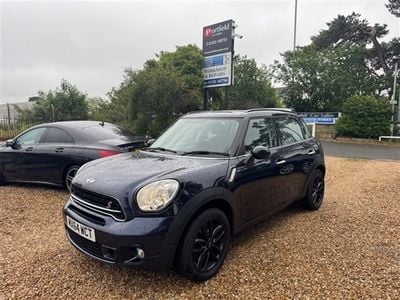 Mini Cooper SD Countryman