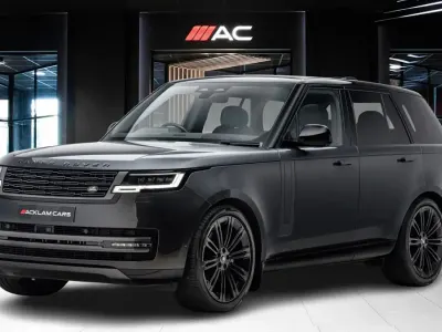Used Land Rover Range Rover SE 2024 Grey SUV