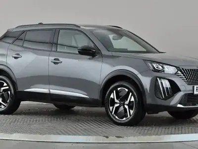 Used Peugeot 2008