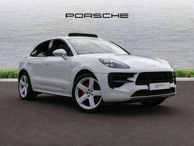 Porsche Macan GTS