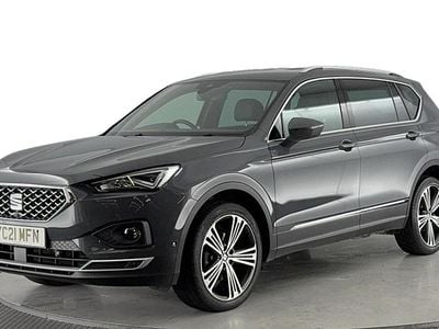 Seat Tarraco