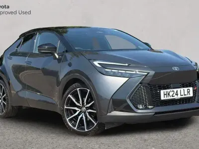 Used Toyota C-HR Sport 197 HP (144 kW) 2026 SUV