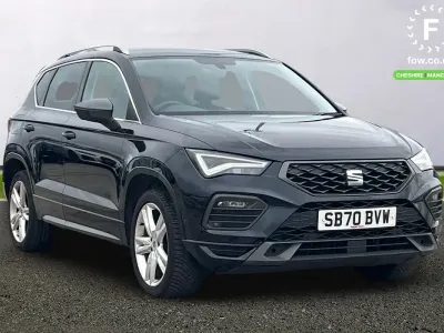 Used Seat Ateca