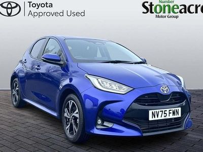 New Toyota Yaris Hybrid Design 116 HP (85 kW) 2025