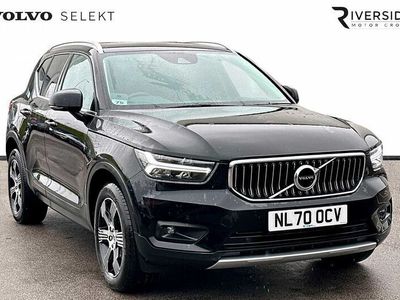 used Volvo XC40 Inscription T3