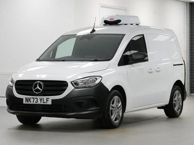Used Mercedes Citan 110 Progressive 95 HP (69 kW) 2023 White