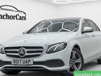 Used Mercedes E220 Premium 194 HP (142 kW) 2019 Sedan
