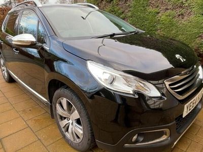 used Peugeot 2008 (2014/64)1.2 e-VTi Allure 5d EGC