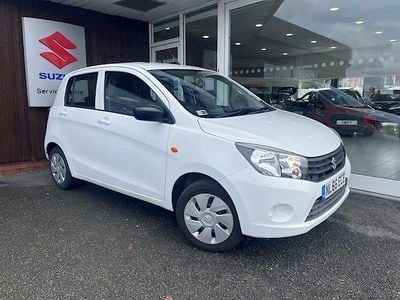 Suzuki Celerio