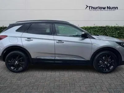 Used Vauxhall Grandland X S 225 HP (165 kW) 2024 Grey SUV