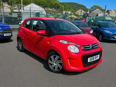 Used Citroën C1