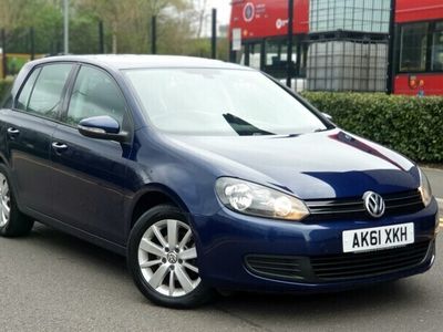 used VW Golf VI 