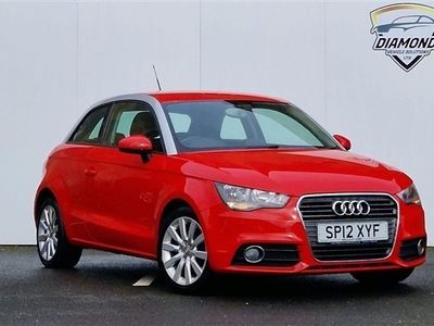 used Audi A1 1.6 TDI SE Euro 5 (s/s) 3dr