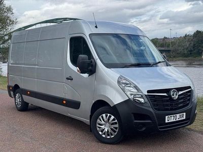 Vauxhall Movano