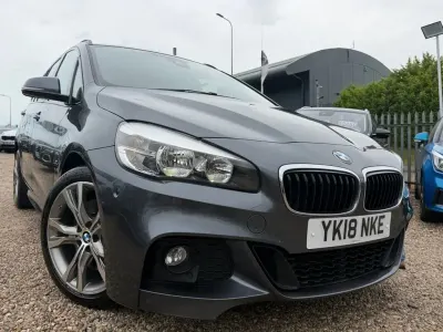 Used BMW 220