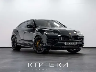 Used Lamborghini Urus