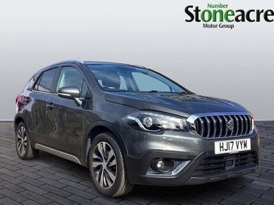 Suzuki SX4 S-Cross