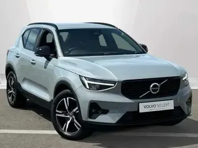 Used Volvo XC40 Plus 163 HP (119 kW) 2024 Grey SUV
