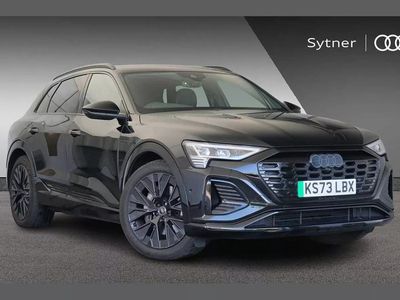 Audi Q8 e-tron