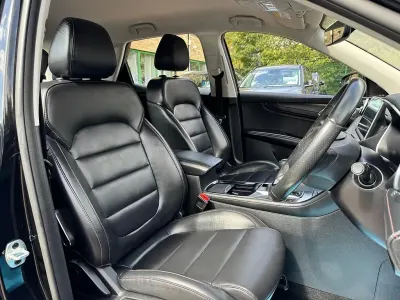 Used MG HS 162 HP (119 kW) 2023 Black SUV