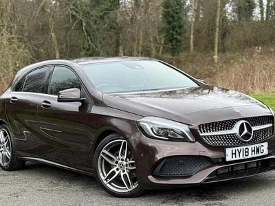 Used Mercedes A200 AMG Line Premium 2018