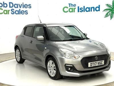 Used Suzuki Swift SZ-T 111 HP (81 kW) 2019 Hatchback