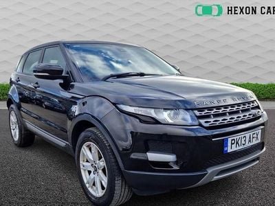 Used Land Rover Range Rover evoque Pure 190 HP (139 kW) 2013 Hatchback