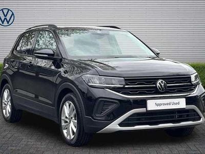 Usado VW T-Cross 115 HP (84 kW) 2024 SUV