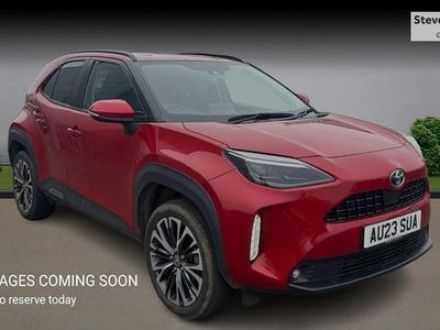 Used Toyota Yaris Hybrid 116 HP (85 kW) 2025 Estate