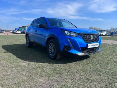 Begagnad Peugeot 2008