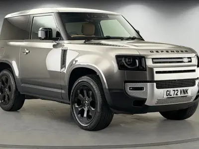 Used Land Rover Defender