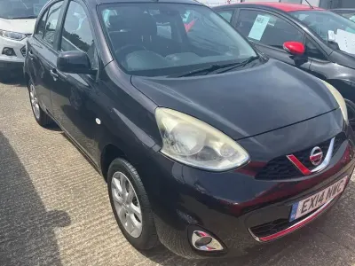 Used Nissan Micra