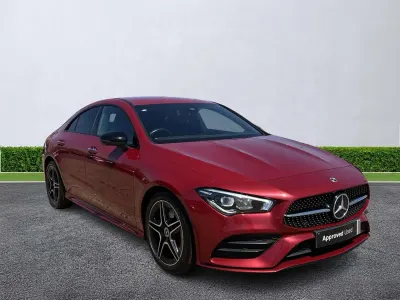 Usado Mercedes CLA200