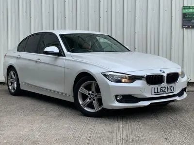 Used BMW 318