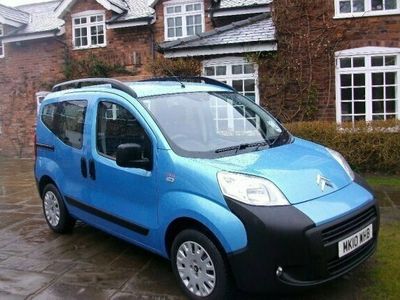 Used Citroën Nemo 2010 MPV