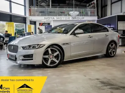 Used Jaguar XE