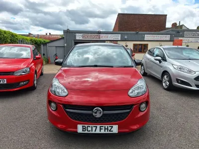 Used Vauxhall Adam