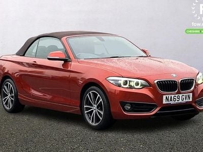 BMW 218
