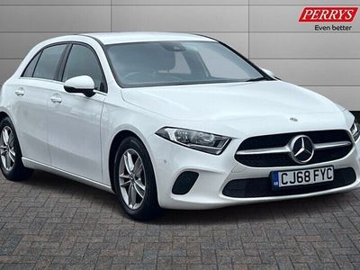 used Mercedes 180 A-Class Hatchback (2019/68)ASE Executive 5d