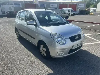 Used Kia Picanto