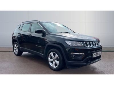 used Jeep Compass 1.4 Multiair 140 Longitude 5dr [2WD]