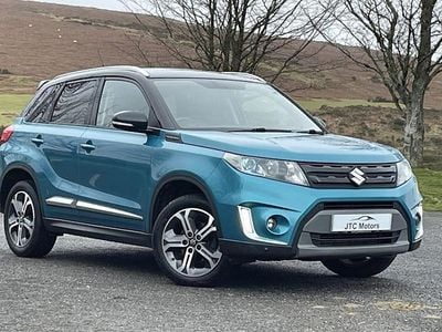 Used 2018 Suzuki Vitara SZ5 Estate | £8,495 (Fair price)