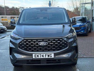 Used Ford Tourneo Titanium X 170 HP (125 kW) 2024 MPV