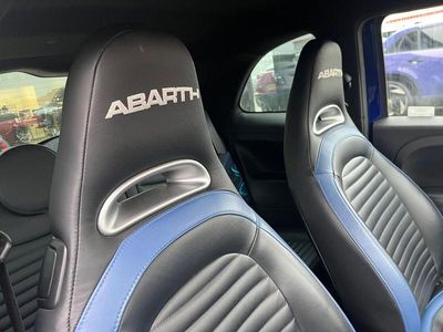 Used Abarth 595 165 HP (121 kW) 2021 Hatchback