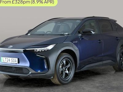 Used Toyota bZ4X 150 kW (204 HP) 2026 SUV
