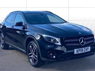 Mercedes GLA180